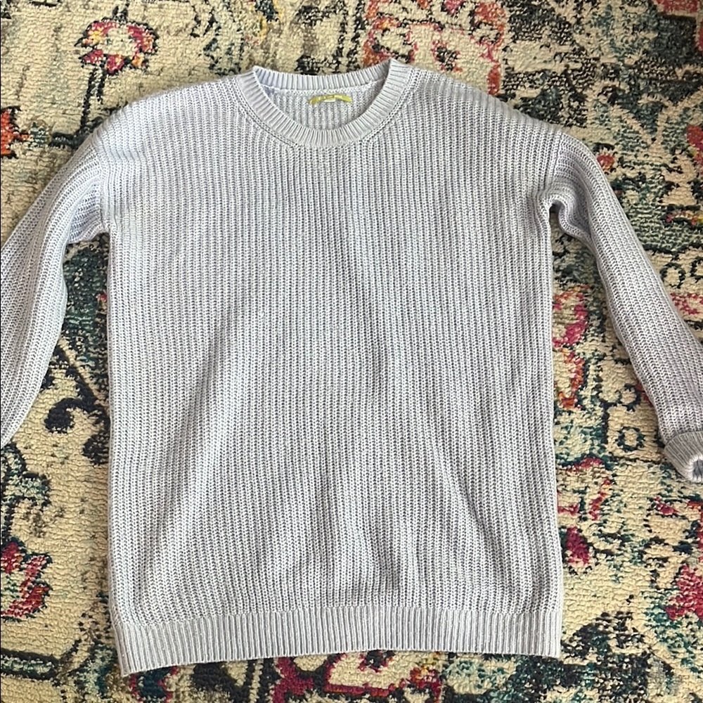 Men's Gray Sweater